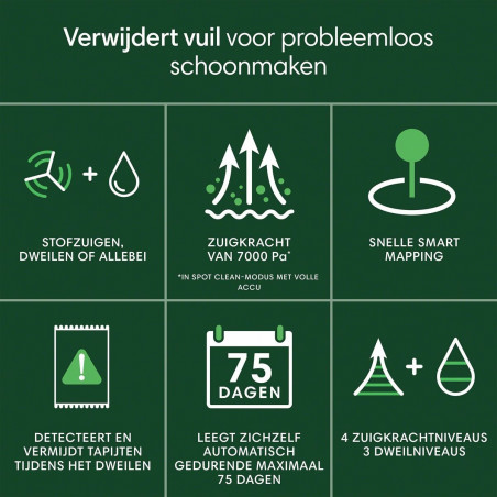 Roboterstaubsauger iRobot
