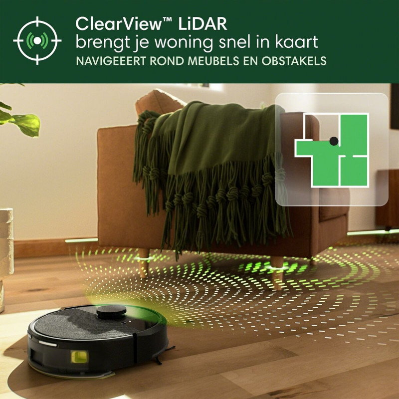 Robot Vacuum Cleaner iRobot