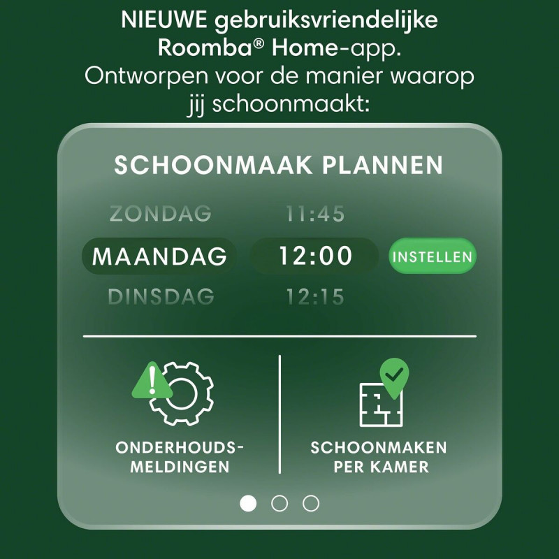 Roboterstaubsauger iRobot