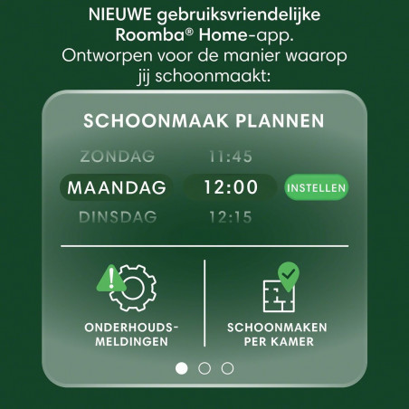 Roboterstaubsauger iRobot