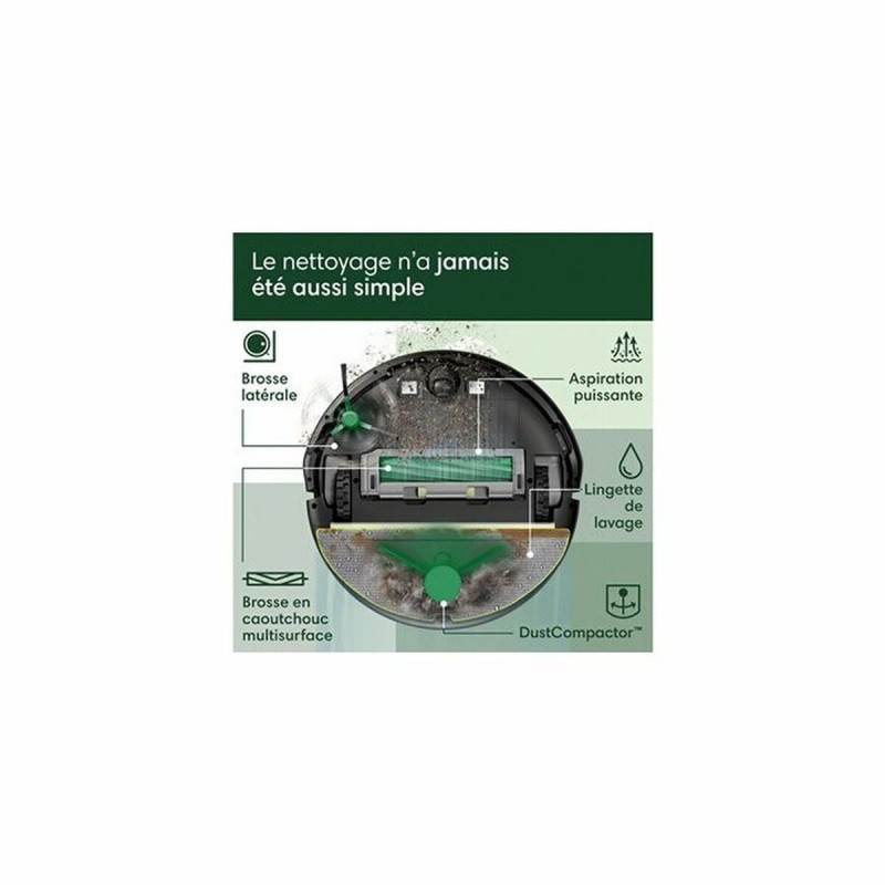 Robot Vacuum Cleaner iRobot