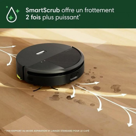 Aspirateur robot iRobot