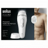 Electric Hair Remover Braun
