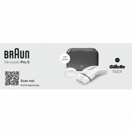Épilateur électrique Braun