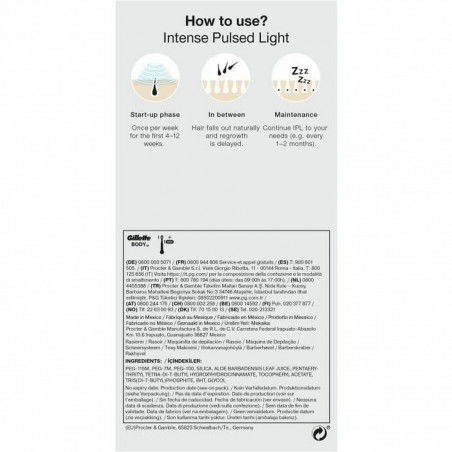 Epilatore Elettrico Braun