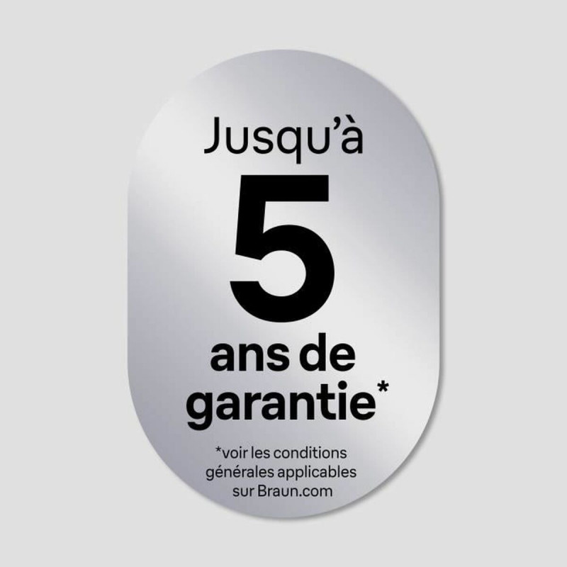 Épilateur électrique Braun