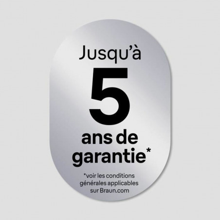 Épilateur électrique Braun