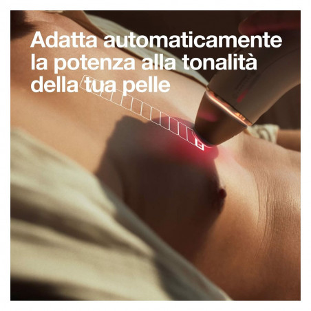 Depiladora Eléctrica Braun