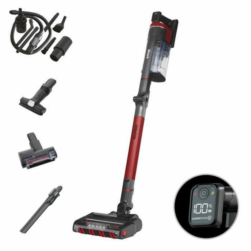 Besenstaubsauger Shark