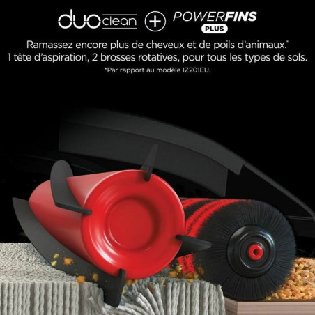 Aspirateur balai Shark