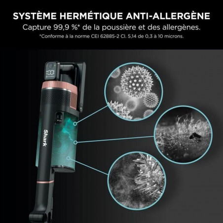 Aspirador Escova Shark