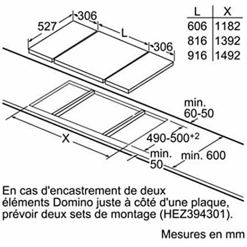 Piano Cottura ad Induzione BOSCH