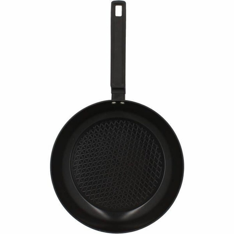 Padella Menastyl Nero Alluminio Forgiato Ø 28 cm