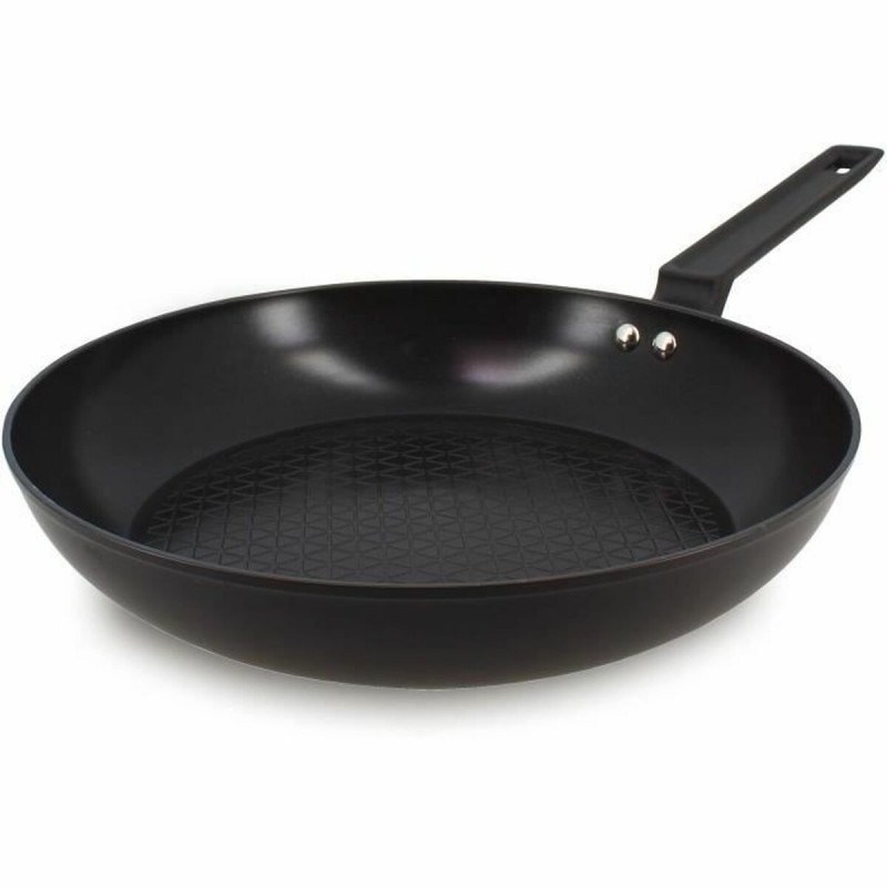 Pan Menastyl Black Toughened aluminium Ø 28 cm
