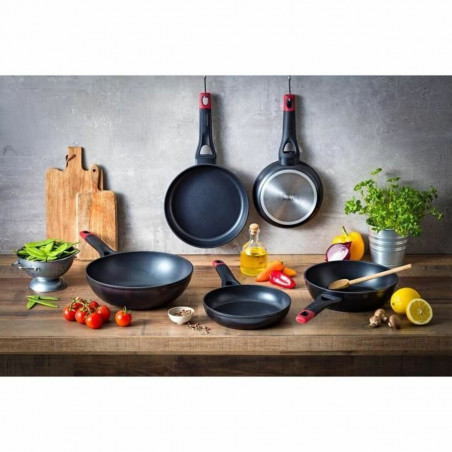 Pan Pyrex Aluminium Toughened aluminium Ø 30 cm