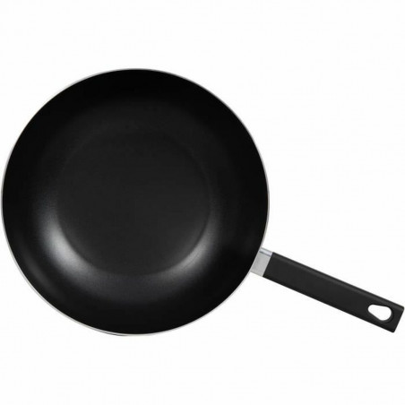 Sartén Wok Livoo Rojo Aluminio Ø 32 cm