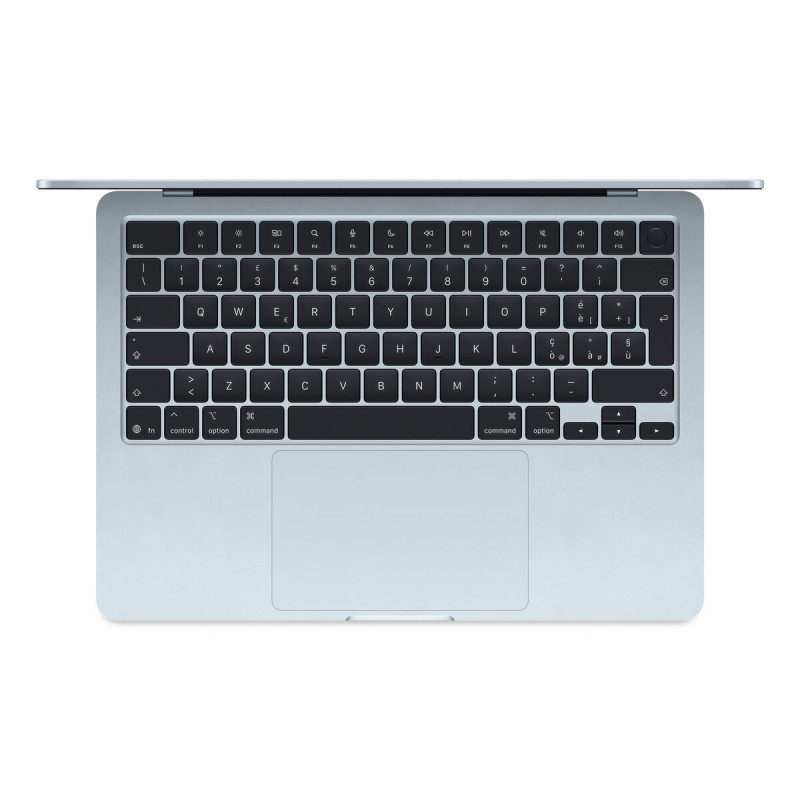 Ordinateur Portable Apple MacBook Air M4 13,6" M4 16 GB RAM 256 GB SSD