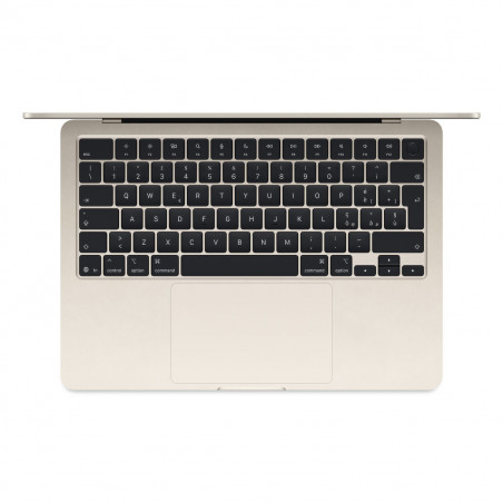 Ordinateur Portable Apple MacBook Air M4 SSD 13,6" M4 16 GB RAM