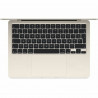 Ordinateur Portable Apple MacBook Air M4 13,6" M4 16 GB RAM 256 GB SSD