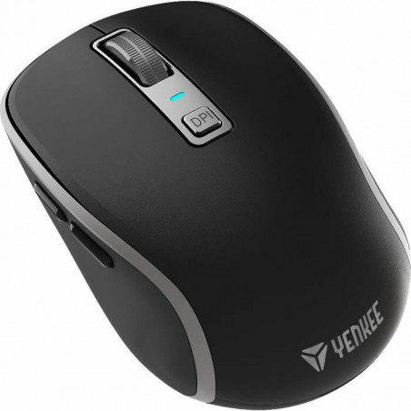 Mouse Yenkee YMS 2085BK Nero 2400 dpi