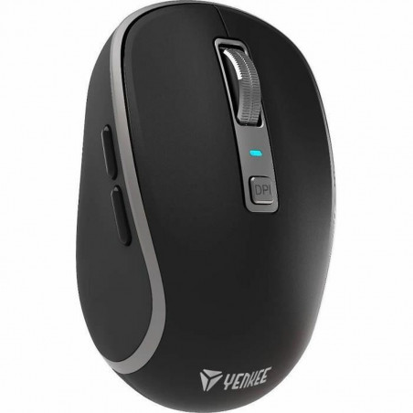 Mouse Yenkee YMS 2085BK Schwarz 2400 dpi