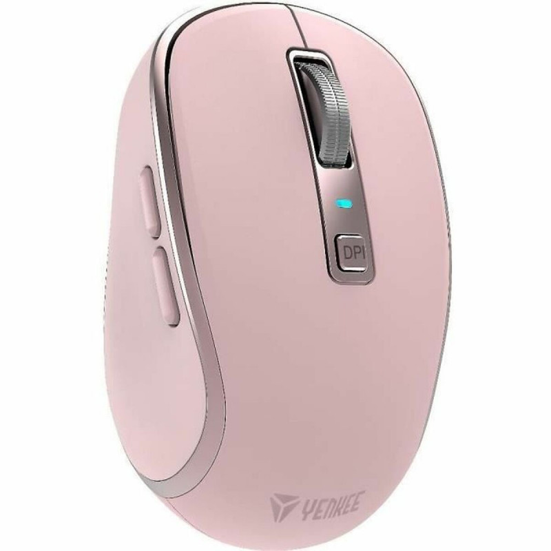 Mouse Yenkee YMS 2085PK Pink Rose 2400 dpi