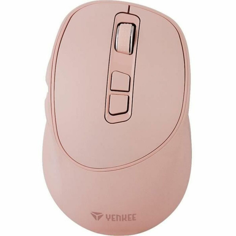 Souris Yenkee SLIDER - YMS 2080PK Rose 2400 dpi