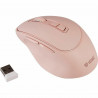 Souris Yenkee SLIDER - YMS 2080PK Rose 2400 dpi
