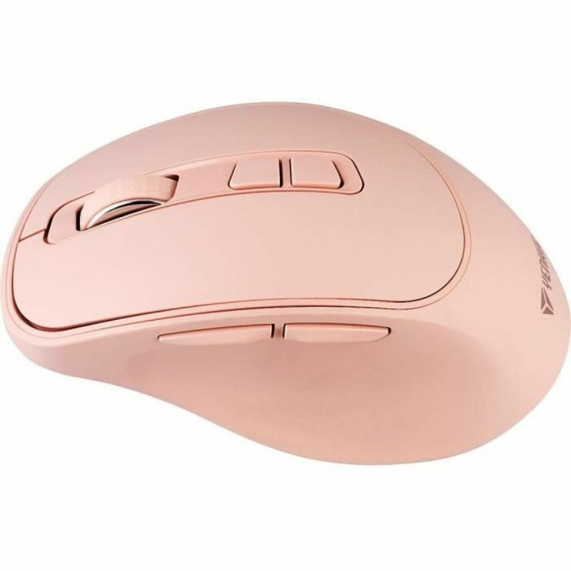 Souris Yenkee SLIDER - YMS 2080PK Rose 2400 dpi