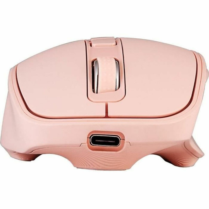 Ratón Yenkee SLIDER - YMS 2080PK Rosa Rose 2400 dpi