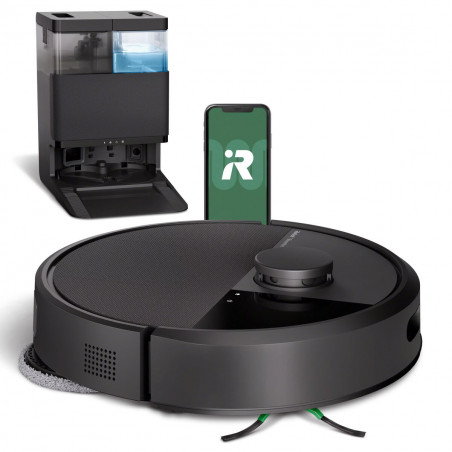 Robot Aspirador iRobot Roomba Plus 405 5000 mAh