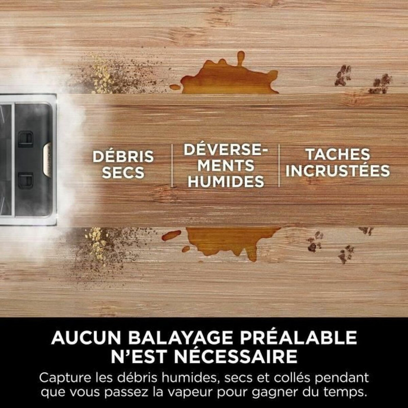 Aspirador Shark SteamPickUp SD200EU