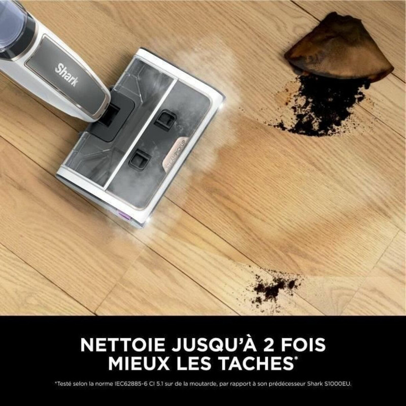 Nettoyeur vapeur Vaporeta Shark SteamPickUp SD200EU