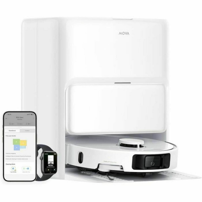 Roboterstaubsauger MOVA P50 Ultra