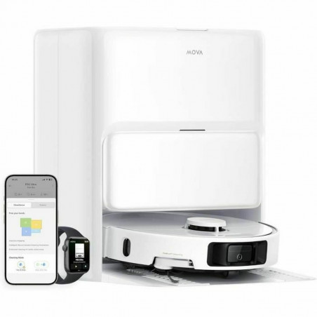 Robot Aspirapolvere MOVA P50 Ultra
