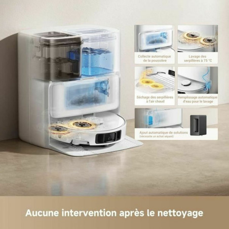 Roboterstaubsauger MOVA P50 Ultra