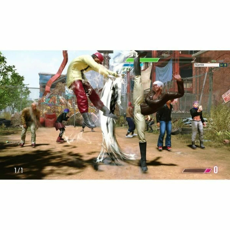 PlayStation 5 Videospiel Capcom