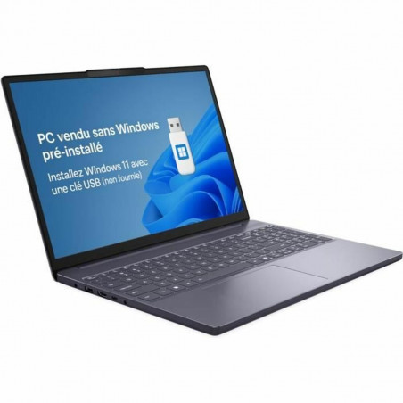 Ordinateur Portable Lenovo 15,3" Intel Core i7-13620H 16 GB RAM 1 TB SSD