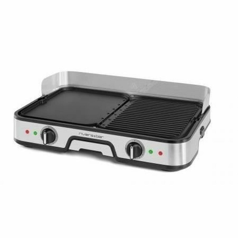 Plancha de Cocina Riviera & Bar QPL525 2000 W