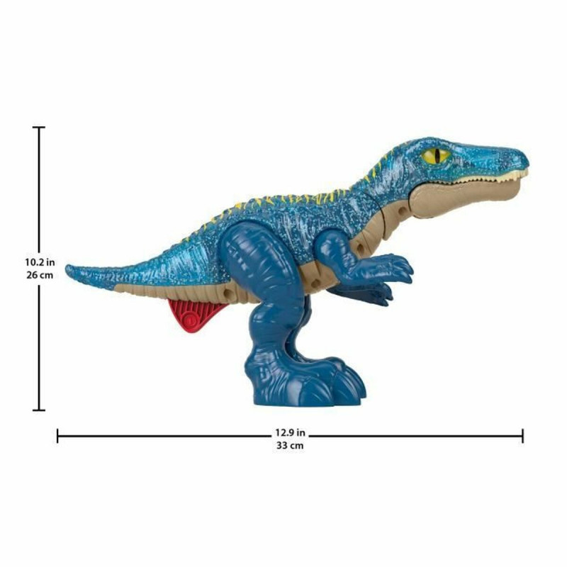 Figurine d’action Imaginext Baryonyx - JCT48 Dinosaure