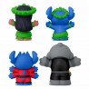 Personaggi d'Azione LPC LILO Y STITCH 4 Pezzi