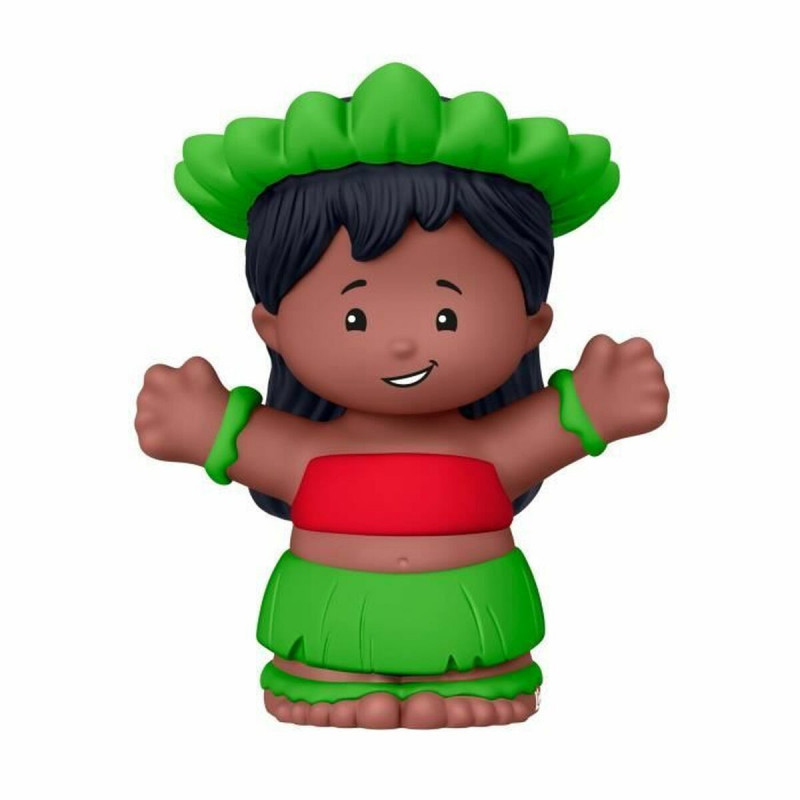 Actionfiguren LPC LILO Y STITCH 4 Stücke