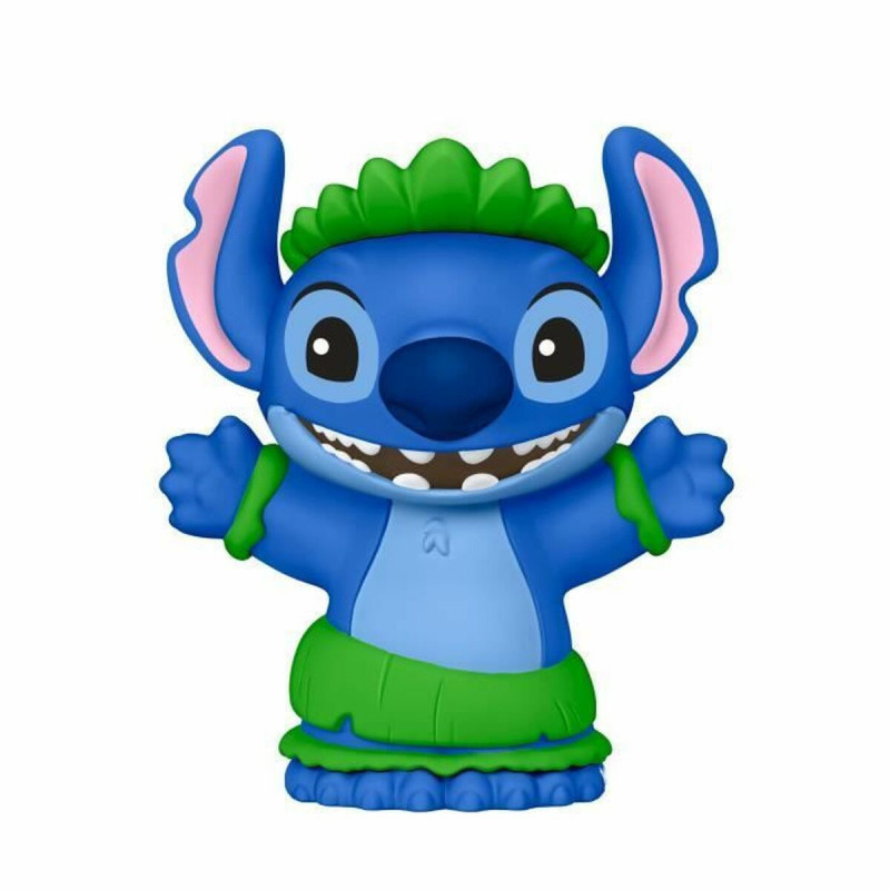 Figuras de Ação LPC LILO Y STITCH 4 Peças