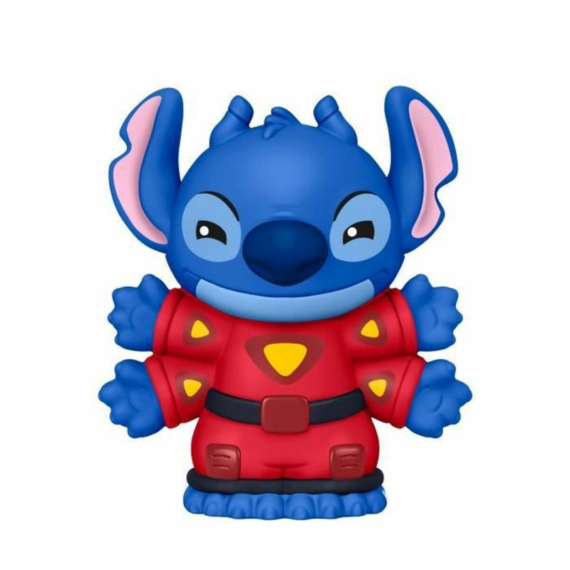 Actionfiguren LPC LILO Y STITCH 4 Stücke