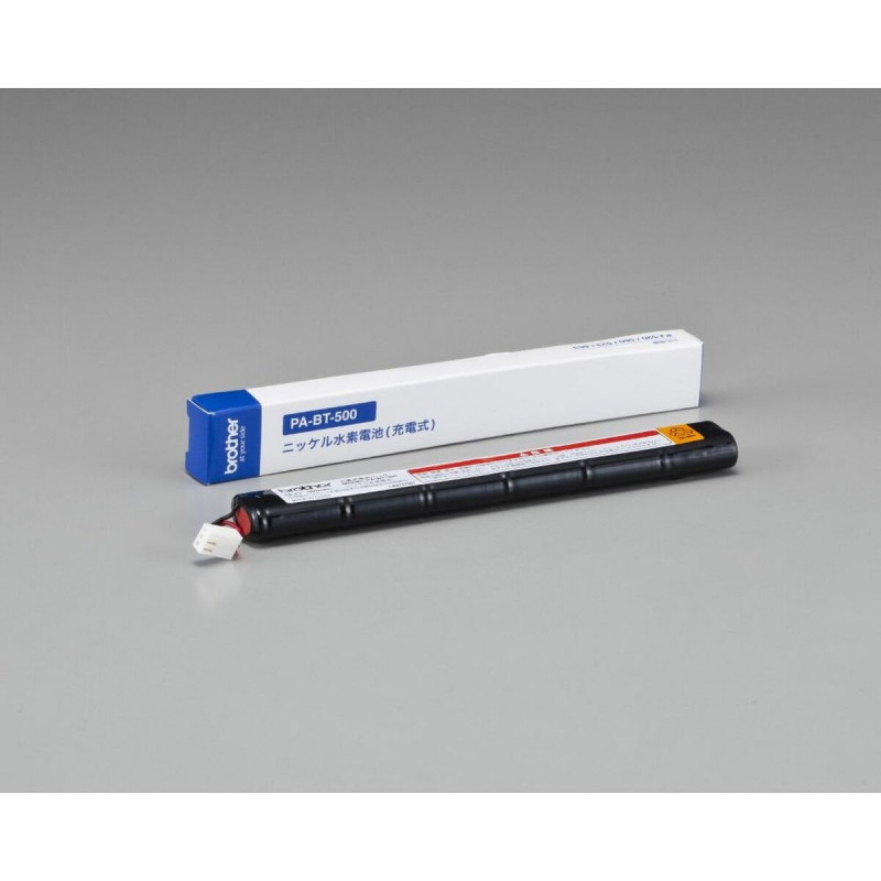 Rechargeable battery NiMH Brother PABT500