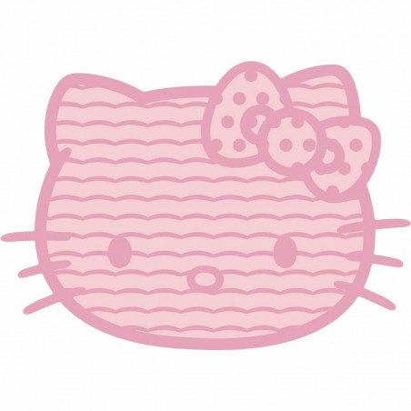 Dog Bed Hello Kitty Pink