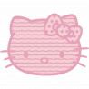 Hundebett Hello Kitty Pink