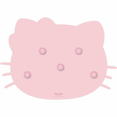 Hundebett Hello Kitty Pink