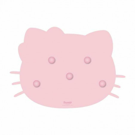 Dog Bed Hello Kitty Pink