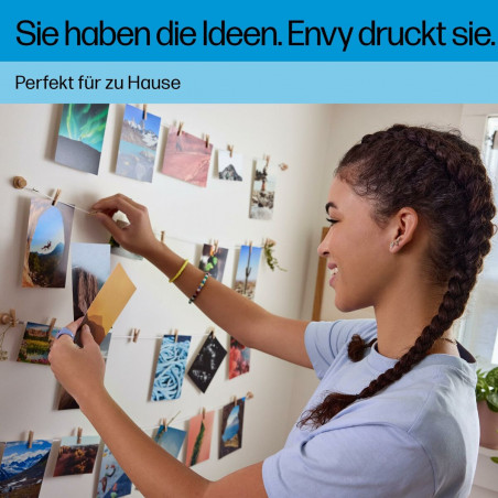 Multifunktionsdrucker HP